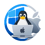 Windows, Linux ו־macOS